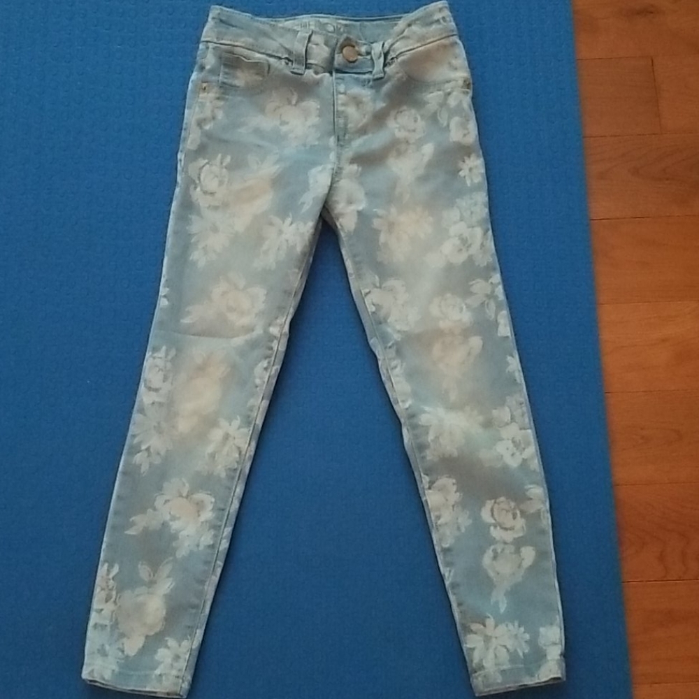 Girls Light denim Jeans